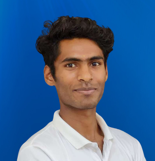Ajithkumar T