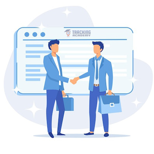 Join Tracking Academy team