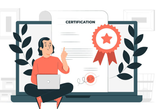 E Certificate