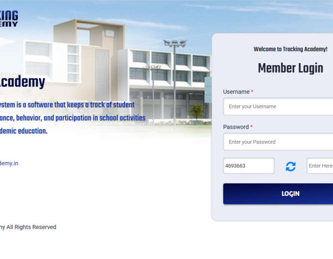 Tracking Academy is Set to Relaunch Its Advanced Tracking Software at Education Expo India 2025