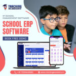Best School ERP Software in India – Tracking Academy by Amy Technologies