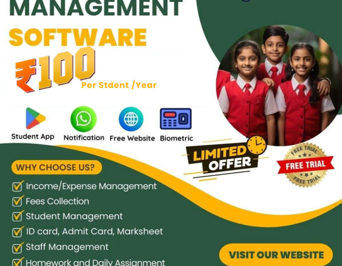 Revolutionizing School Management with Amy Technologies’ Tracking Academy ERP