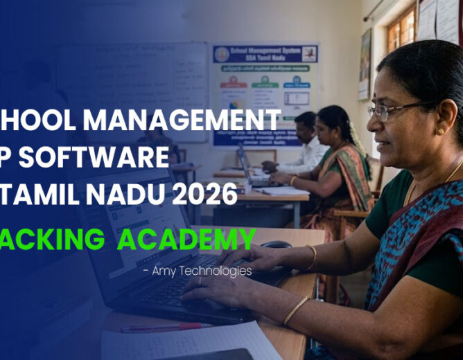 Best School Management ERP Software in Tamil Nadu 2026