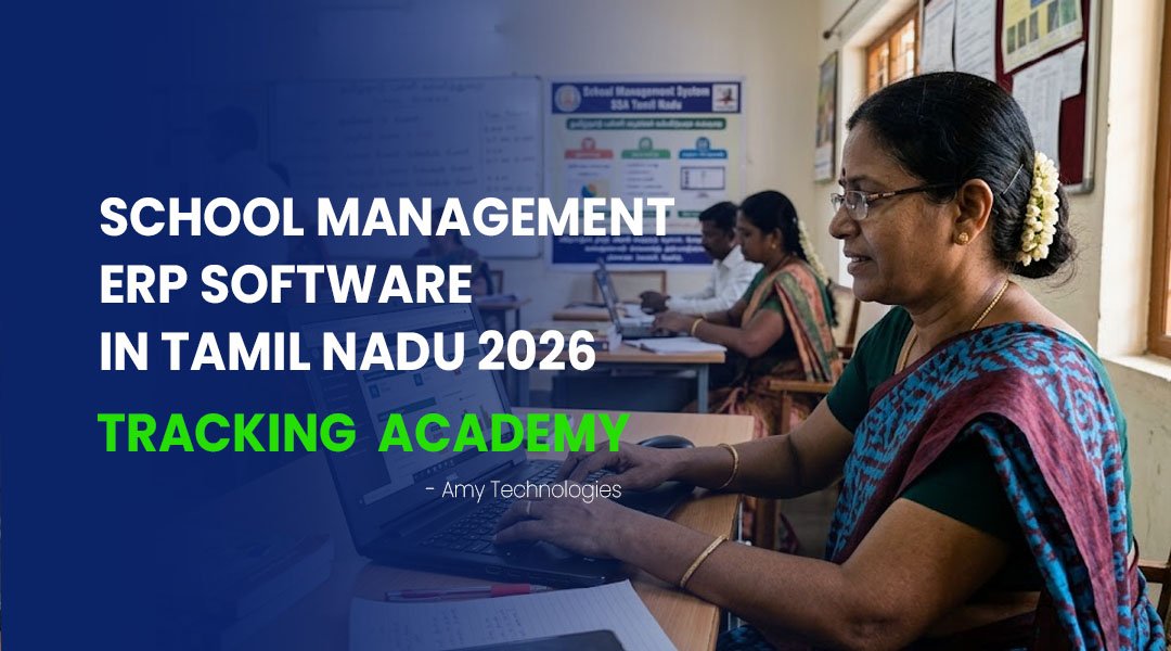 School Management ERP 2026