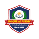 unique academy new logo